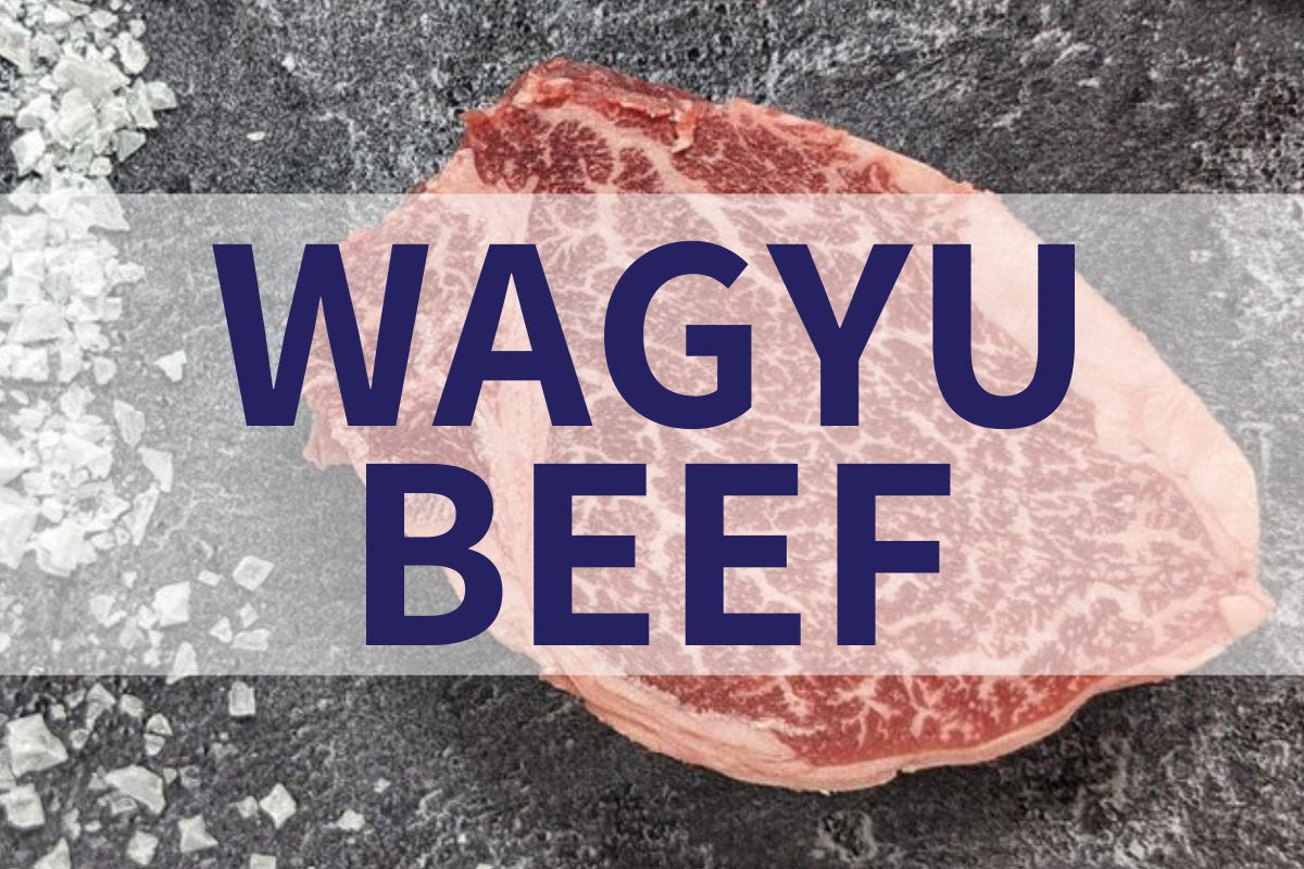 Wagyu Steak