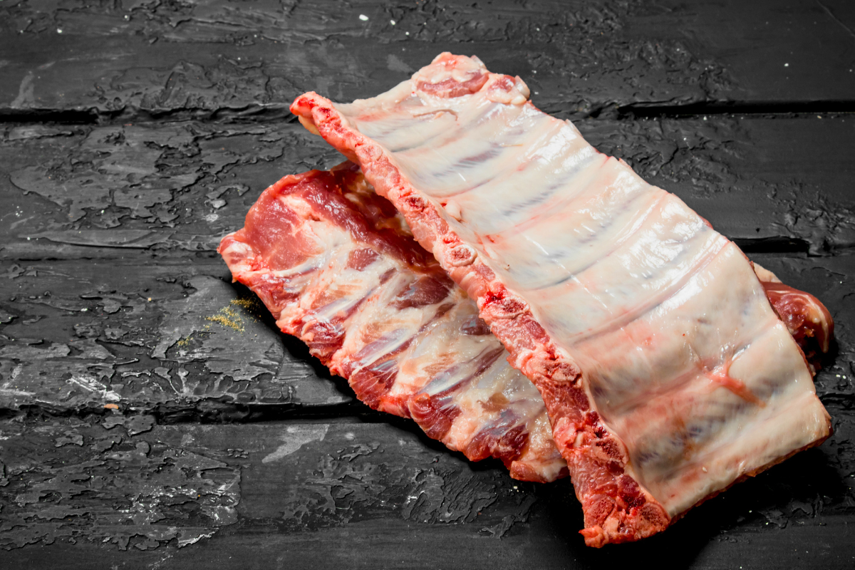 Beef Back Ribs