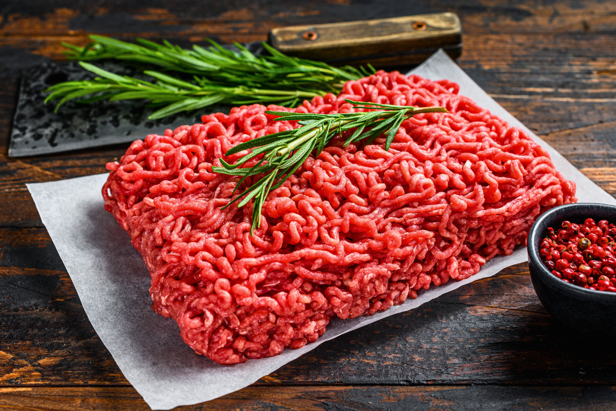 Wagyu F1 Ground Beef