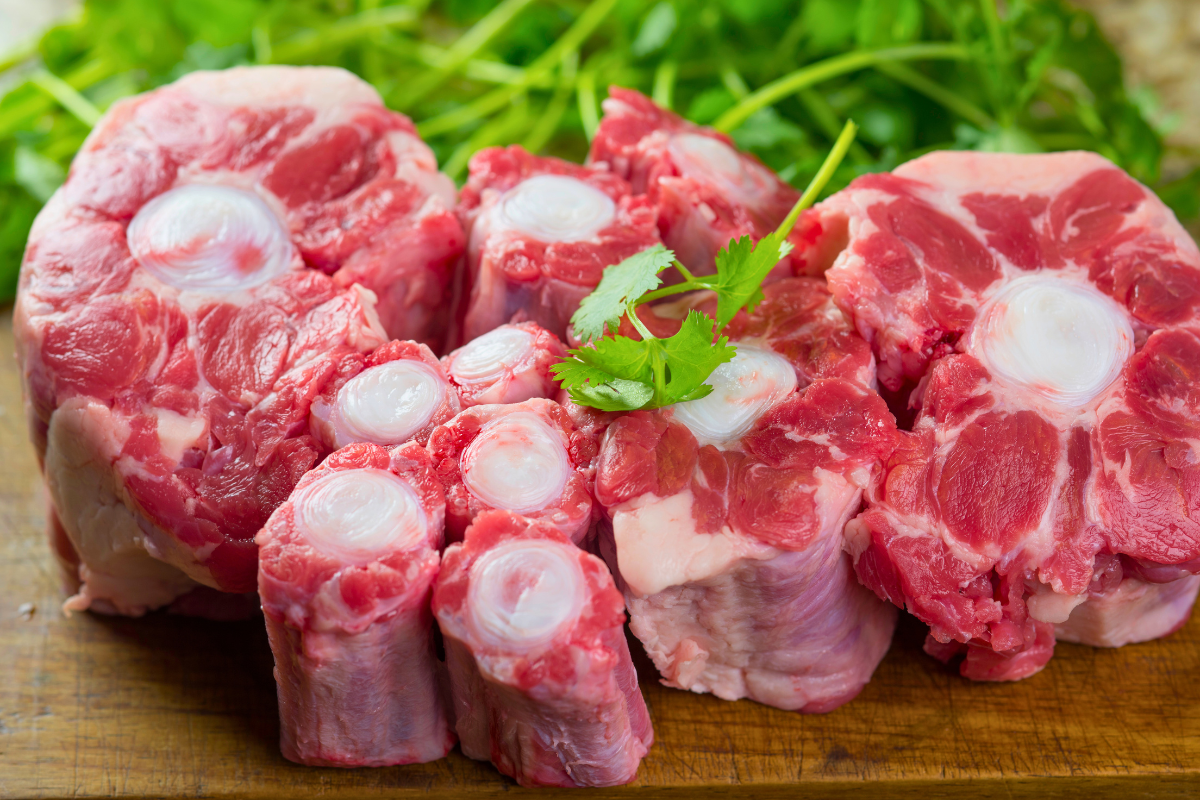 Beef Oxtail