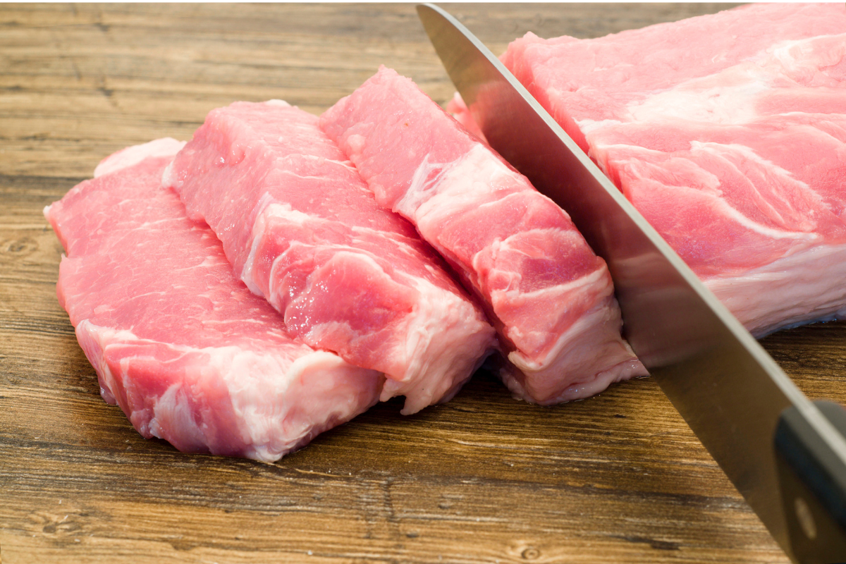 Whole Pork Loin – Ferry Farms