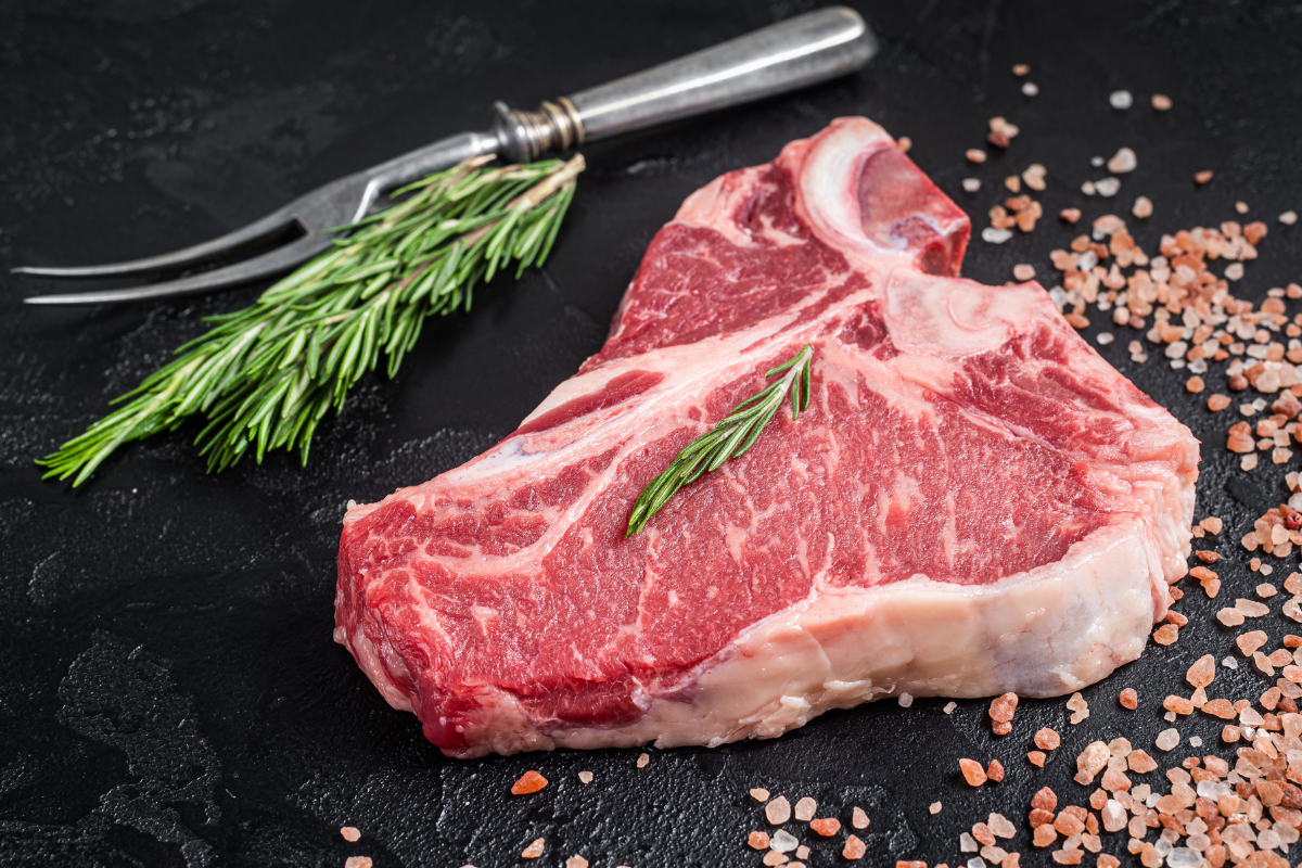 T-Bone Steak