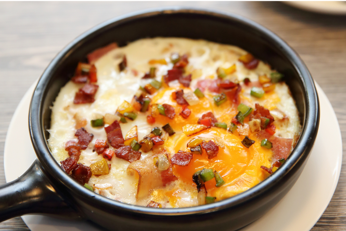 Ground Bacon (aka Bacon Bits)