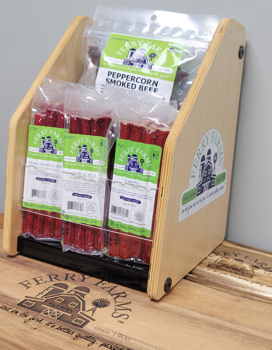 Ferry Farms Product Display Stand