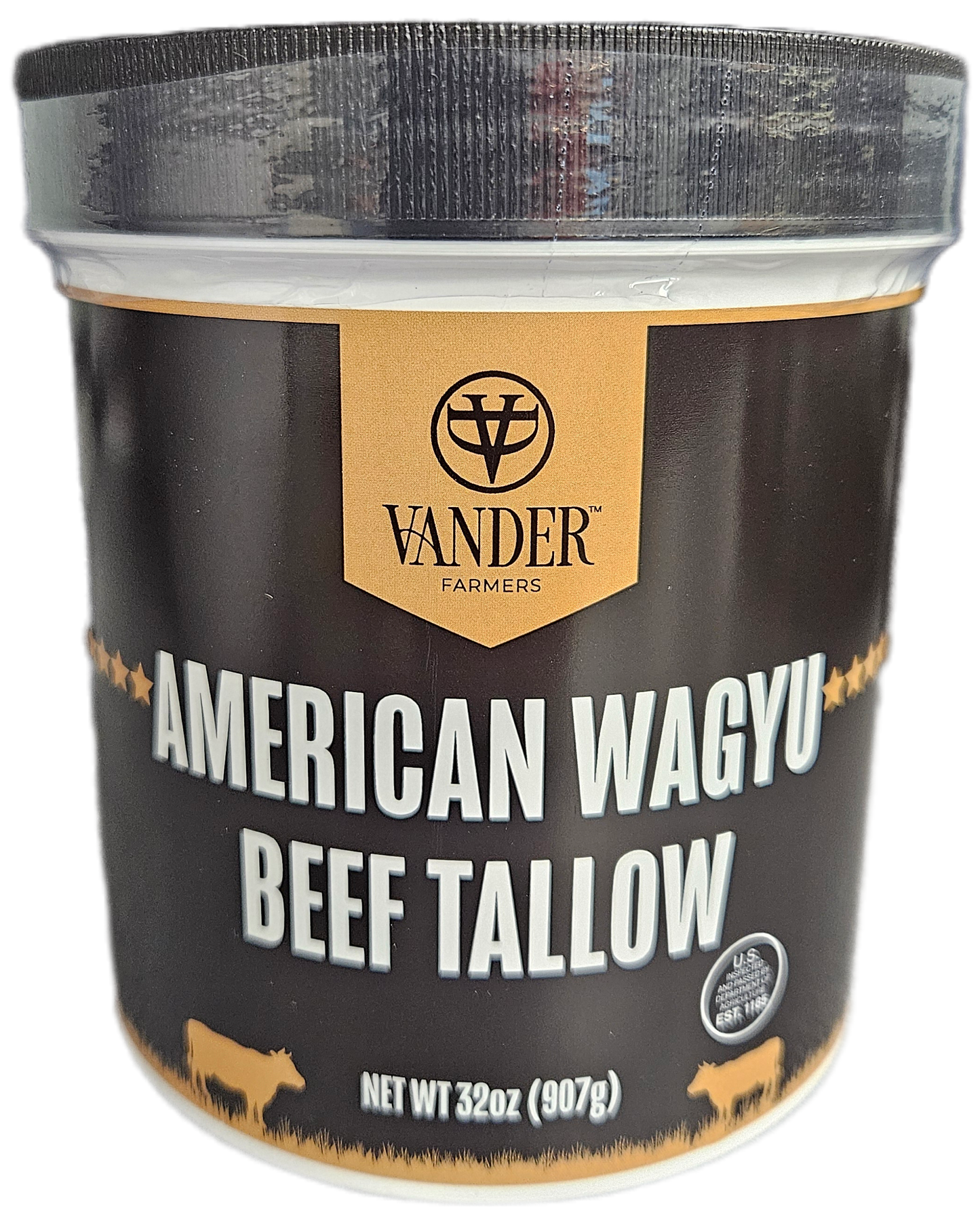 Wagyu Beef Tallow - 32oz