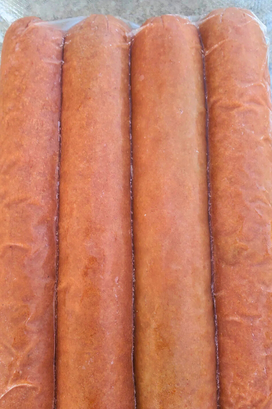 Beef Hot Dogs - 4 pack