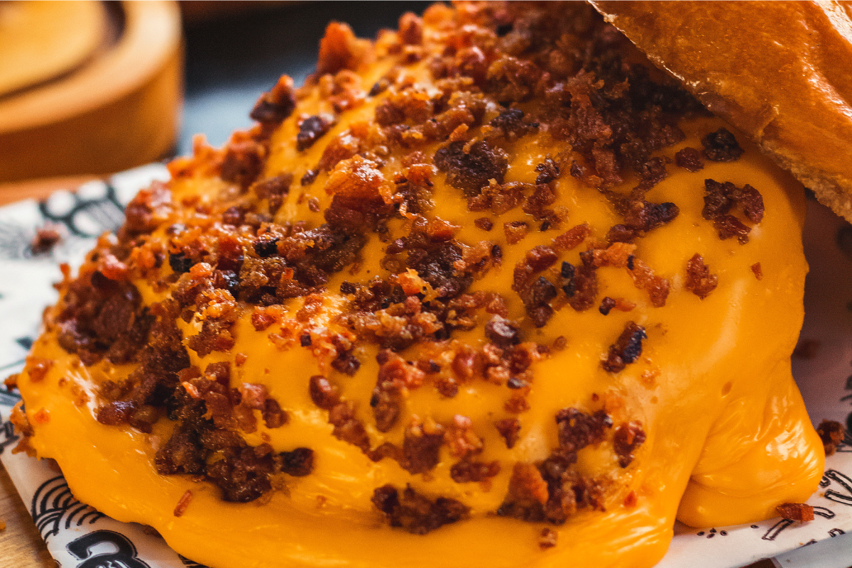 Ground Bacon (aka Bacon Bits)