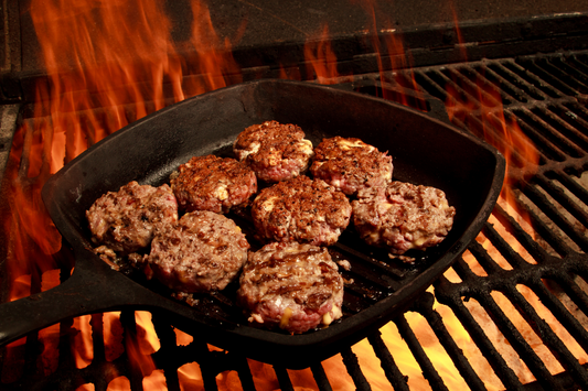 Gourmet Beef Sliders