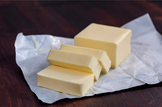 Premium Hand-Cut Butter