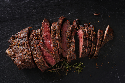Flat Iron Steak