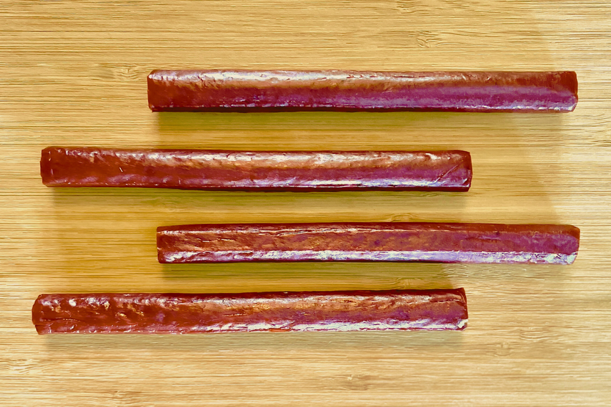 Original Smoked Ends Beef Snack Sticks (4 oz Pack)