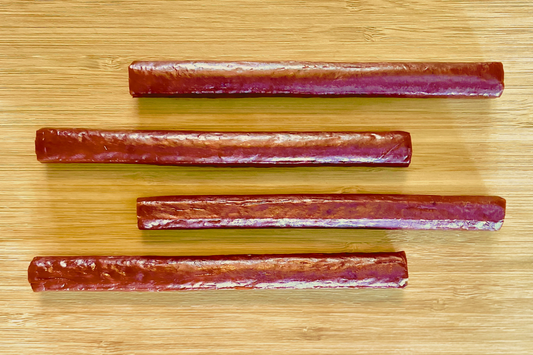 Chili Lime Beef Snack Sticks (4 oz Pack)