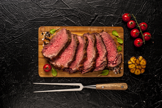 Chuck Roast (approx. 3 lbs.)