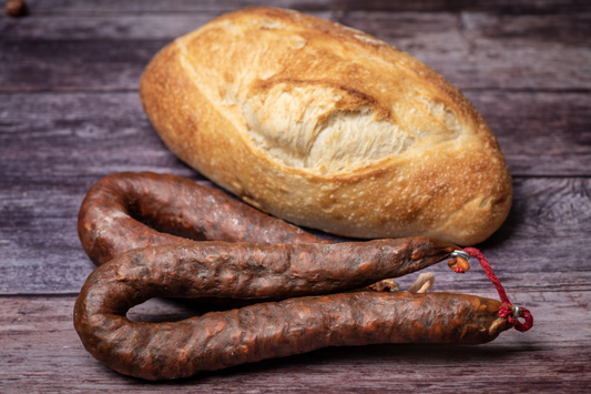 Linguica Sausage