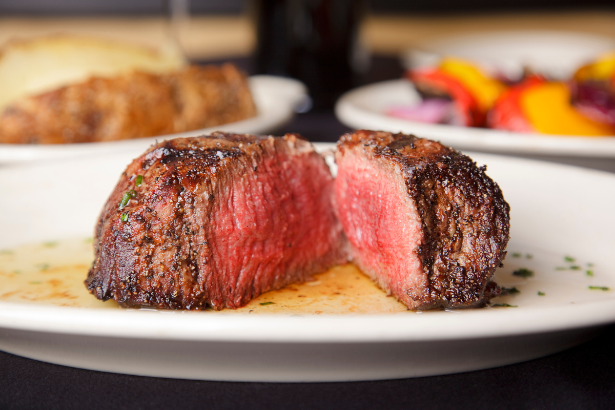 Tenderloin - Filet Mignon