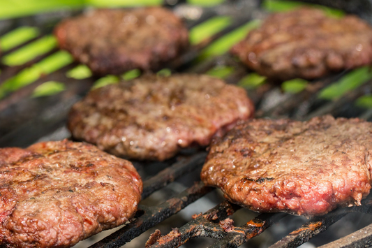 Family Grill Beef Patty 5-Pack