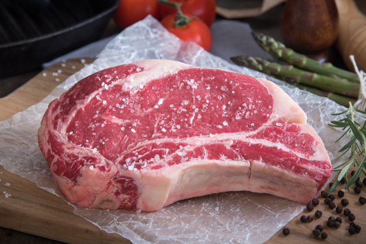 16oz -Ribeye Steak