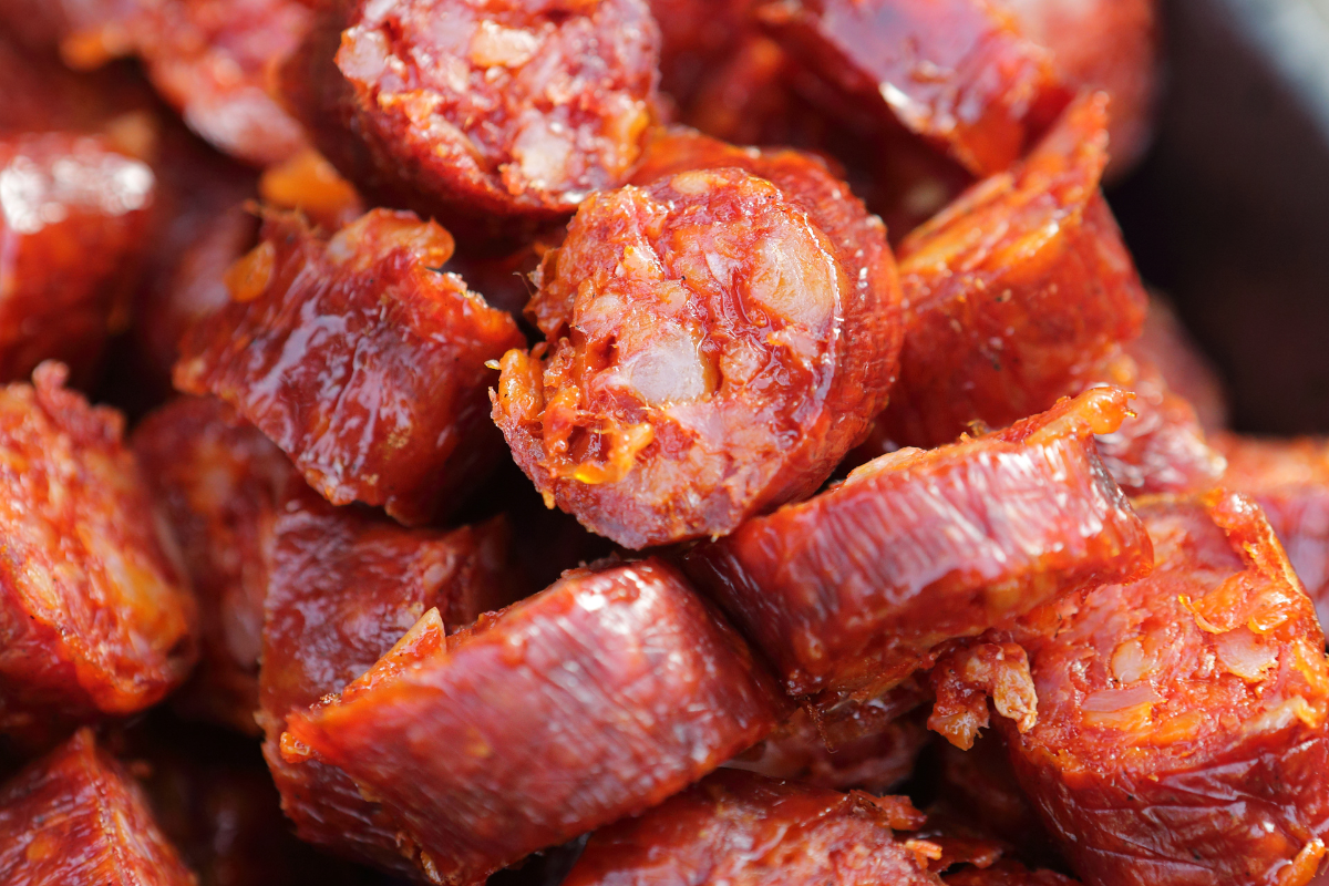 Kolbasz Sausage