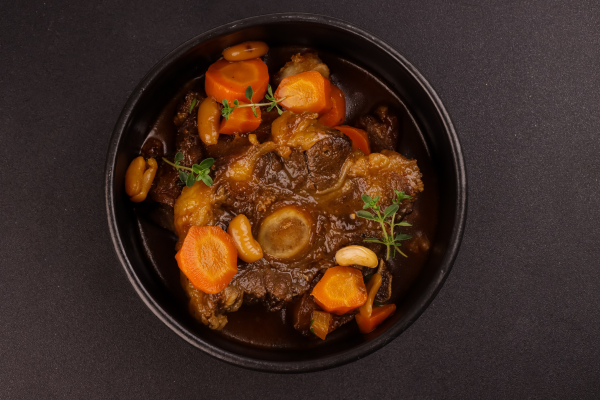 Beef Oxtail