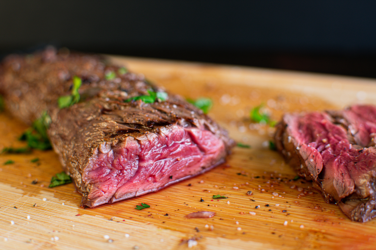 Hanger Steak (aka Butcher's Steak)