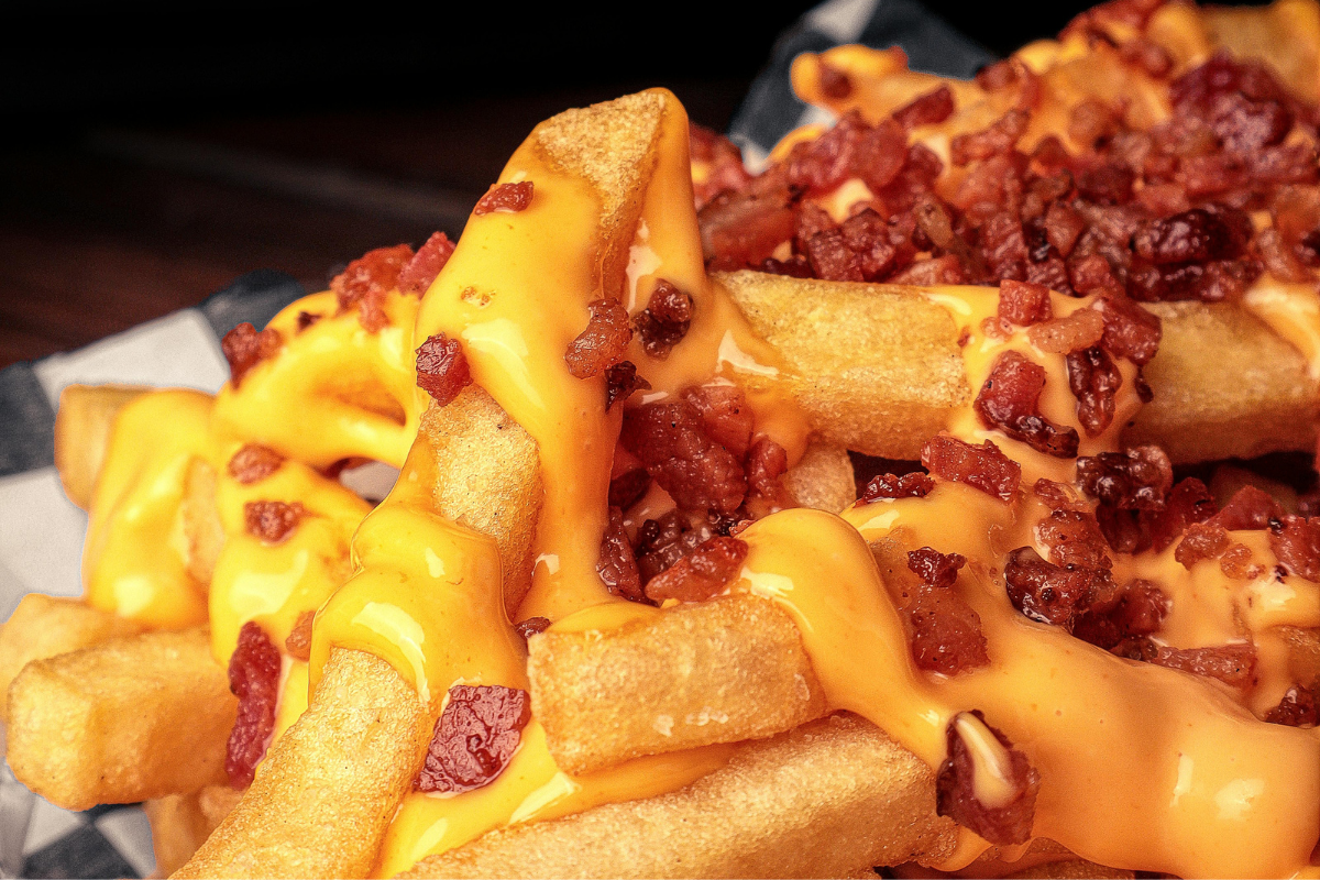 Ground Bacon (aka Bacon Bits)