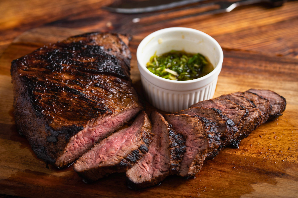 Tri-Tip Steak