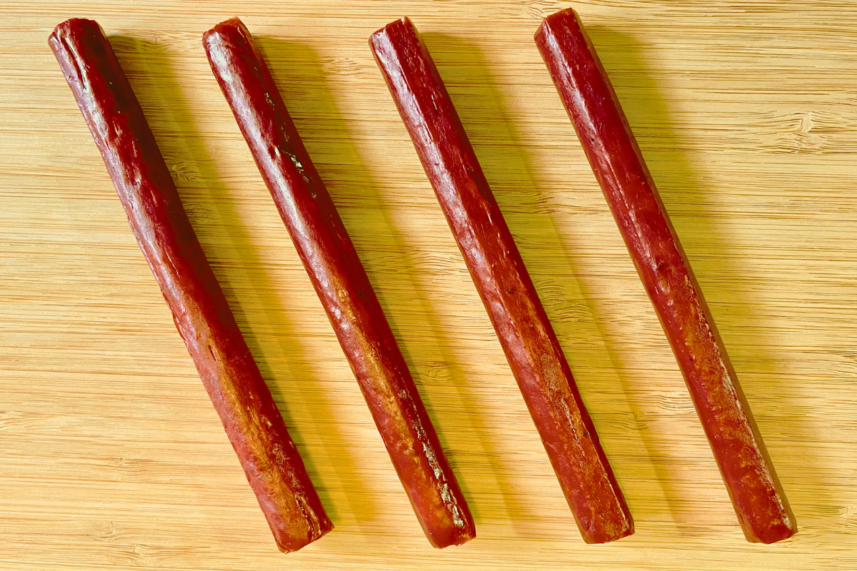 Original Smoked Ends Beef Snack Sticks (4 oz Pack)