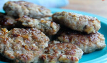 Load image into Gallery viewer, Pork Apple Maple Sausage