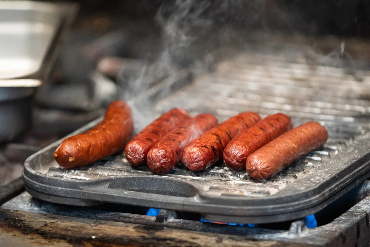 Wagyu Hotdogs