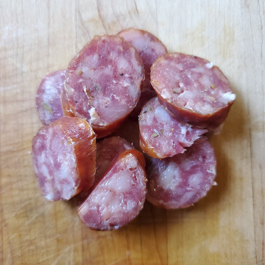 Sopressata Salami