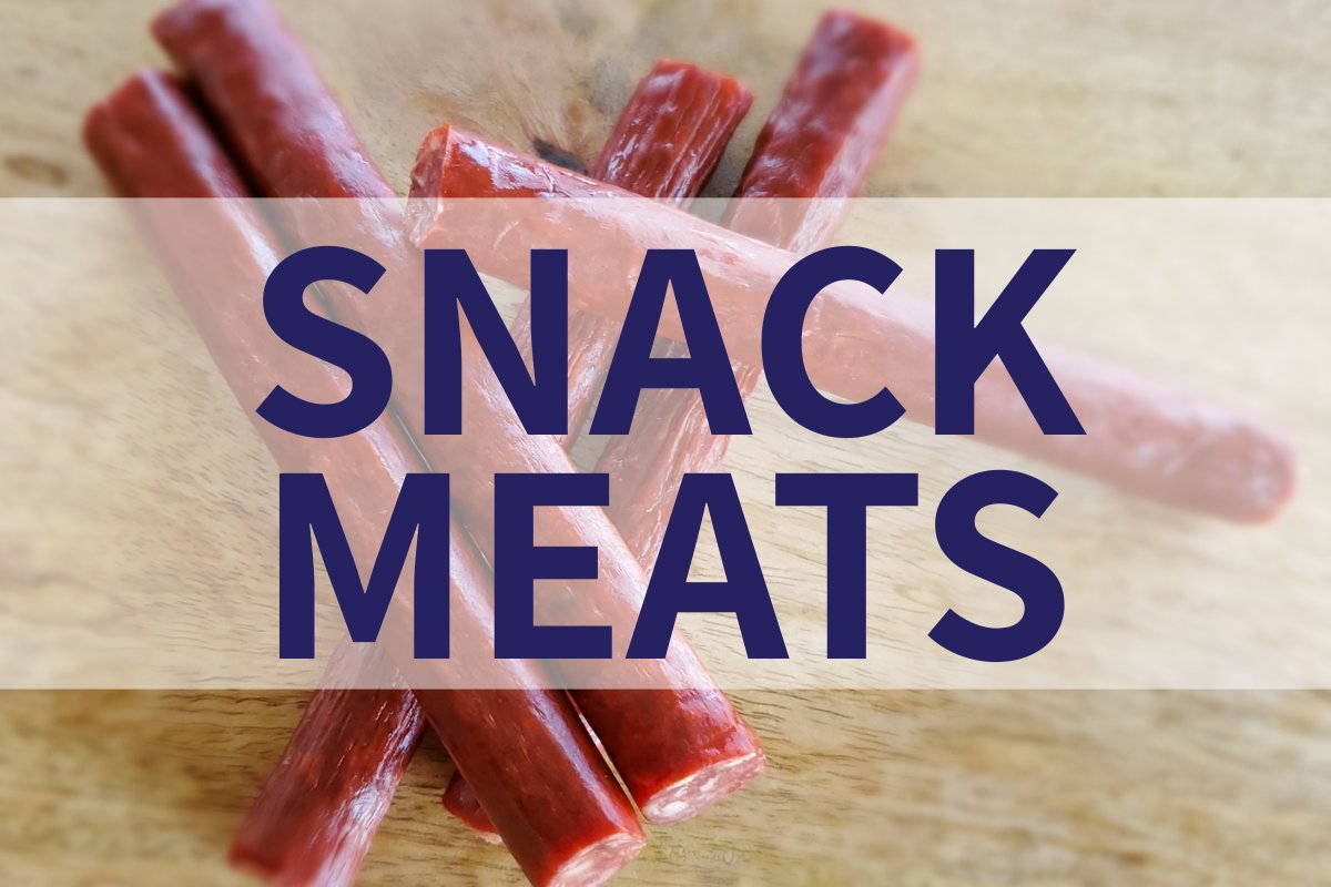 SNACK MEATS