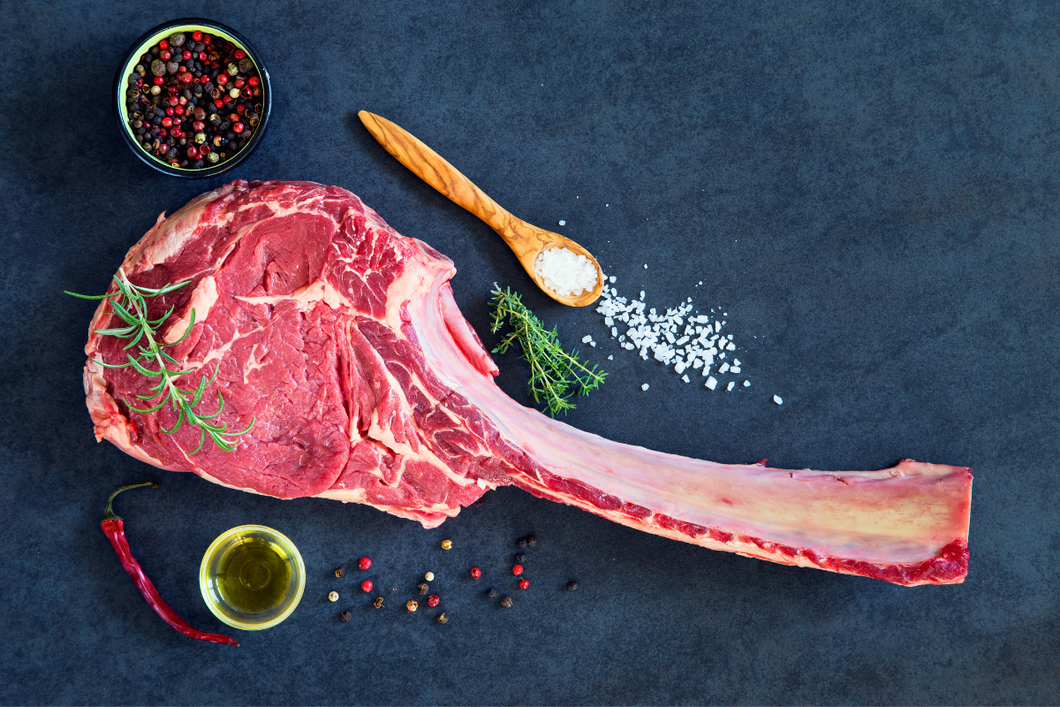 Tomahawk Steak
