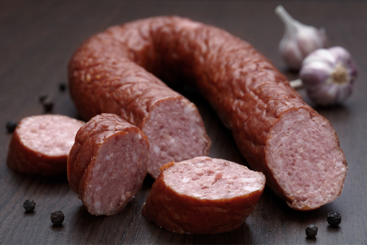 Thuringer Sausage – Ferry Farms
