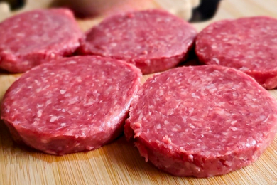 Family Grill Beef Patty 5-Pack