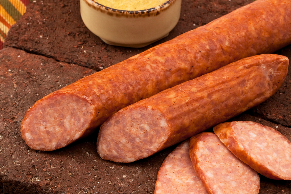 Kolbasz Sausage