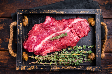 Hanger Steak (aka Butcher's Steak)