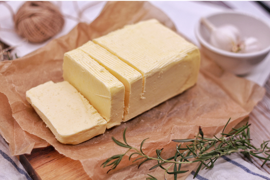 Premium Hand-Cut Butter