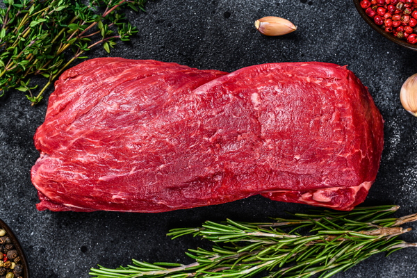 Whole Beef Tenderloin – Ferry Farms