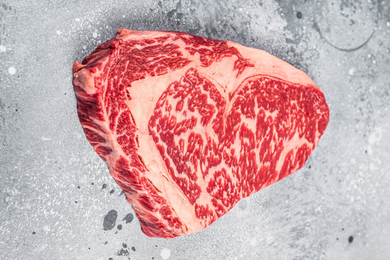 Wagyu F1 Ribeye Steak