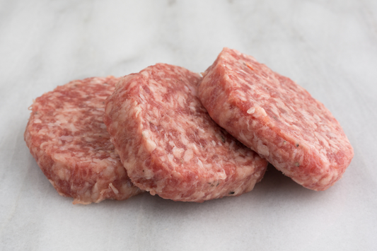Pork Apple Maple Sausage