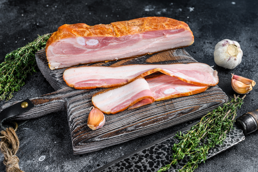Smoked Pork Belly