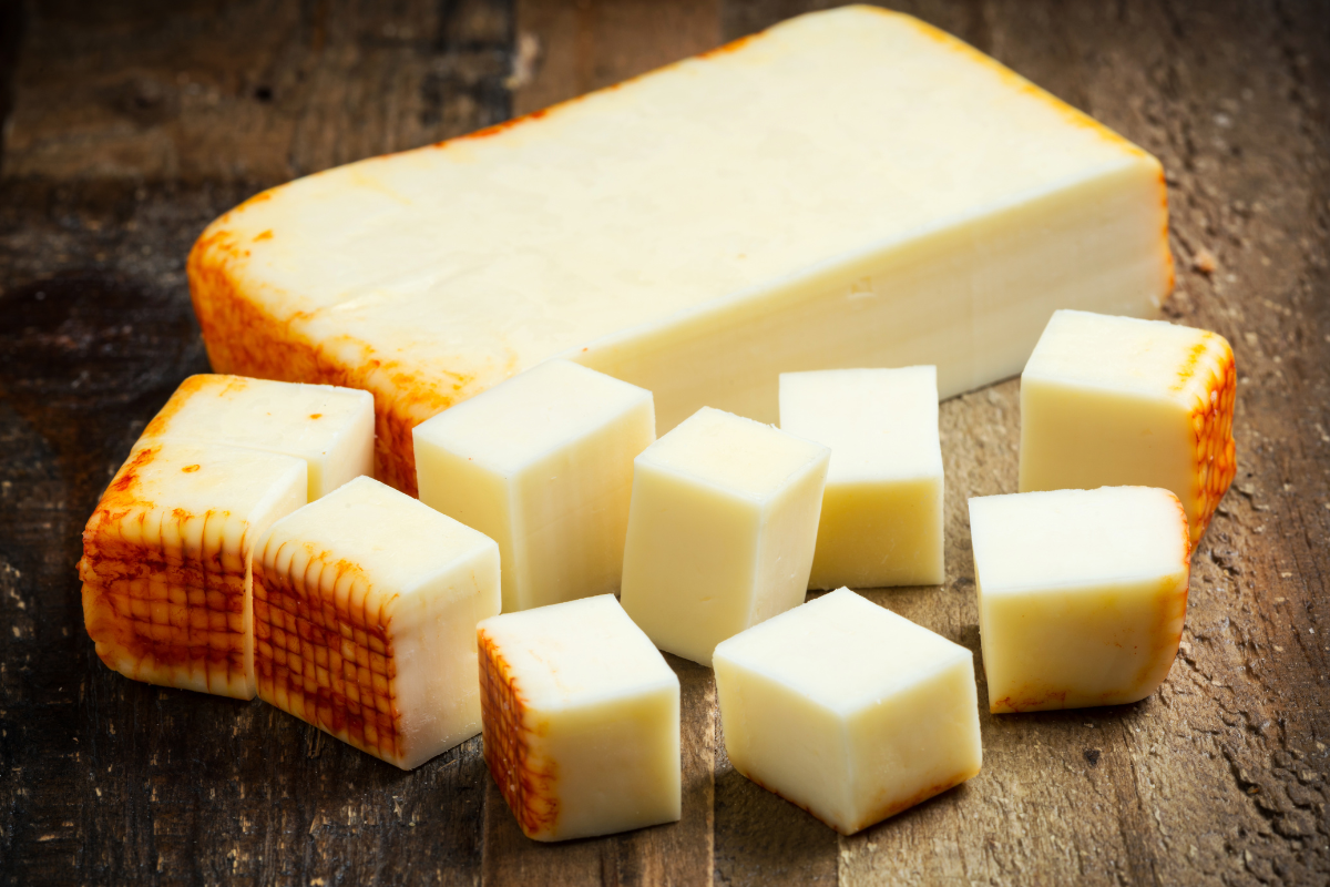 Muenster Cheese