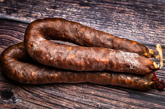 Linguica Sausage