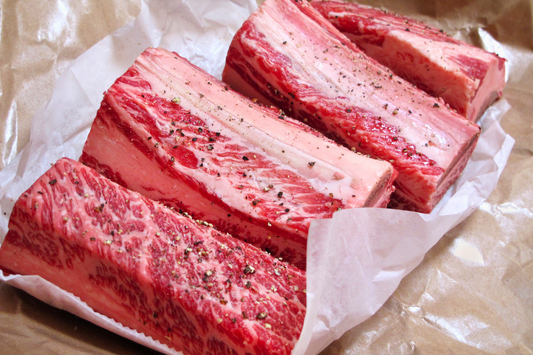 Beef Short Ribs