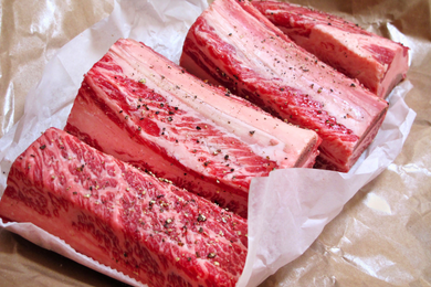 Beef Short Ribs