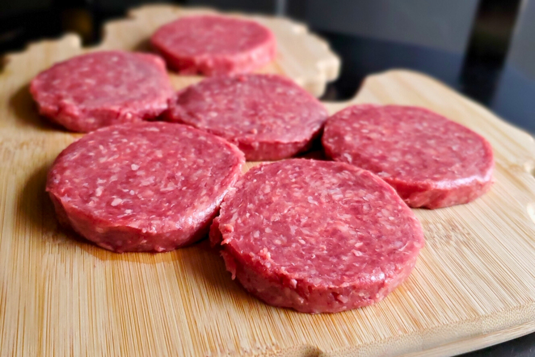 Gourmet Beef Sliders