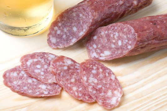 Sopressata Salami