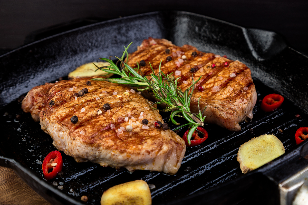 Whole Pork Loin