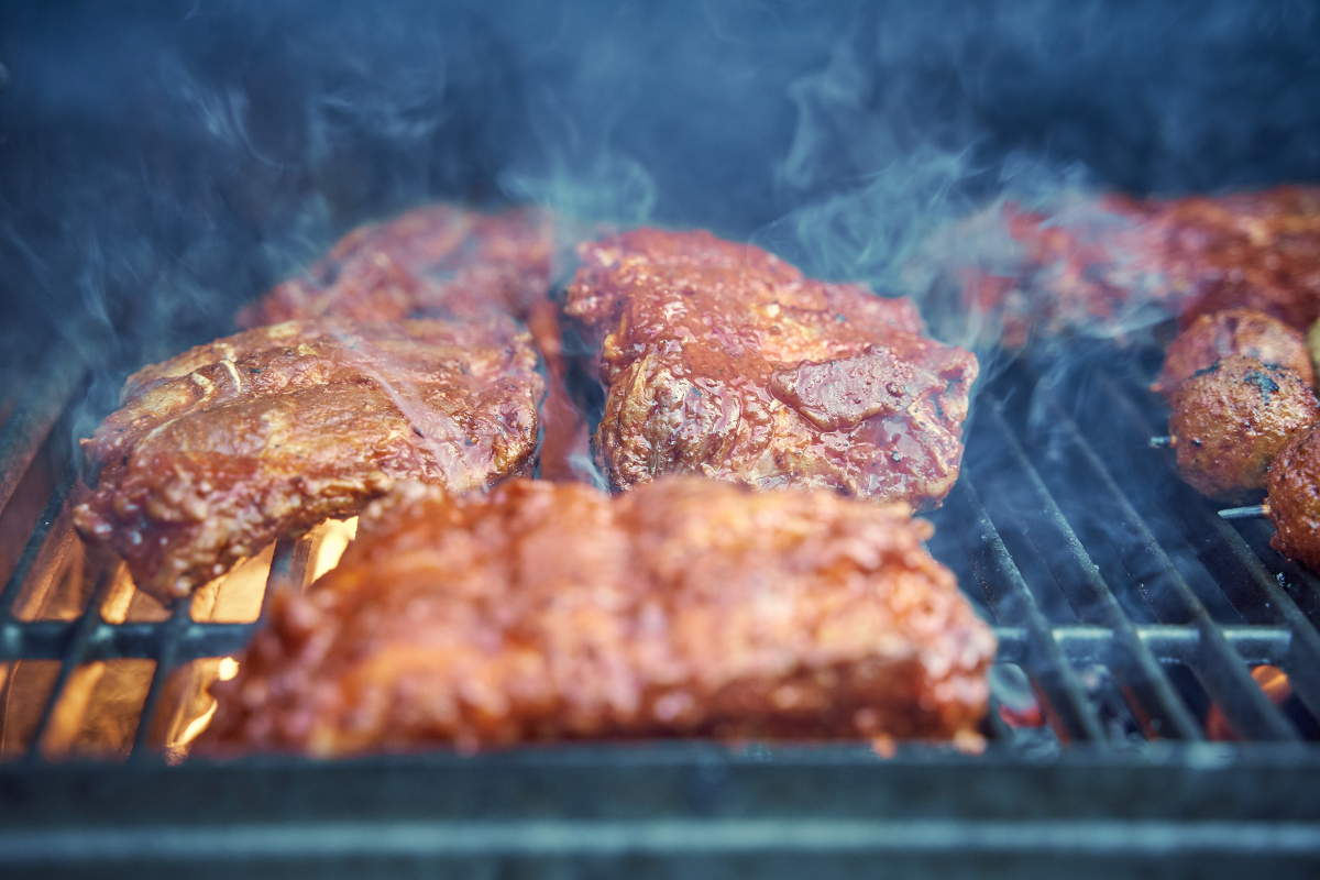 Pork Spare Ribs