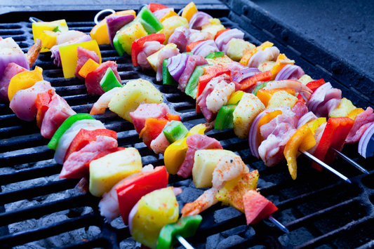 Beef Kebab Cubes